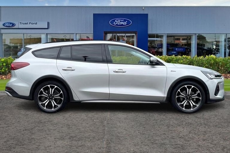 2023 Ford Focus 1.0 EcoBoost Active X 5dr HEATED SEATS &amp; STEERING WHEEL, B&amp;O SPEAKERS, PA...