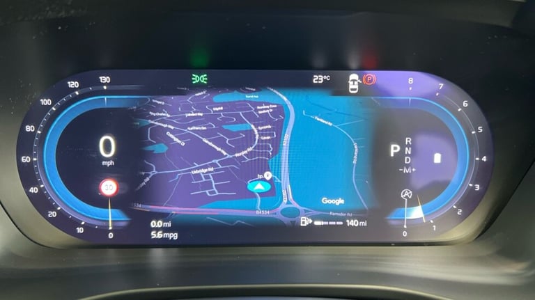 2023 Volvo XC40 Plus, B3 Mild hybrid, Petrol, Dark (360 Parking Camera, Apple Car Play) Estate Pe...