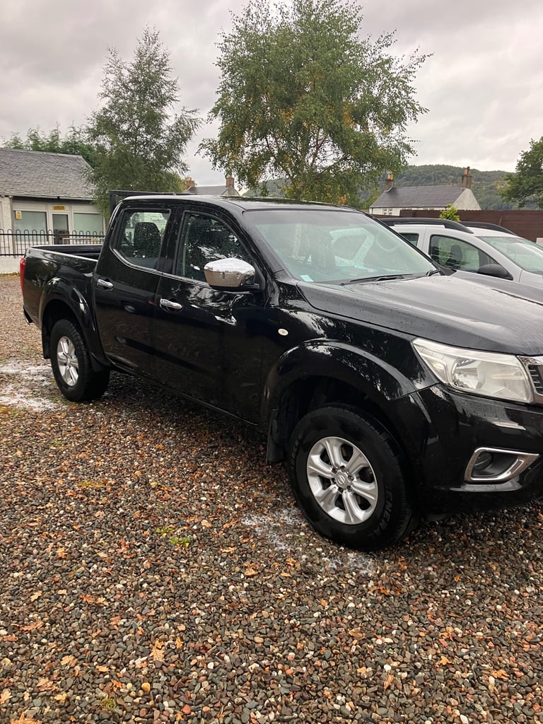 Nissan, NAVARA, Pick Up, 2018, Manual, 2298  (cc)