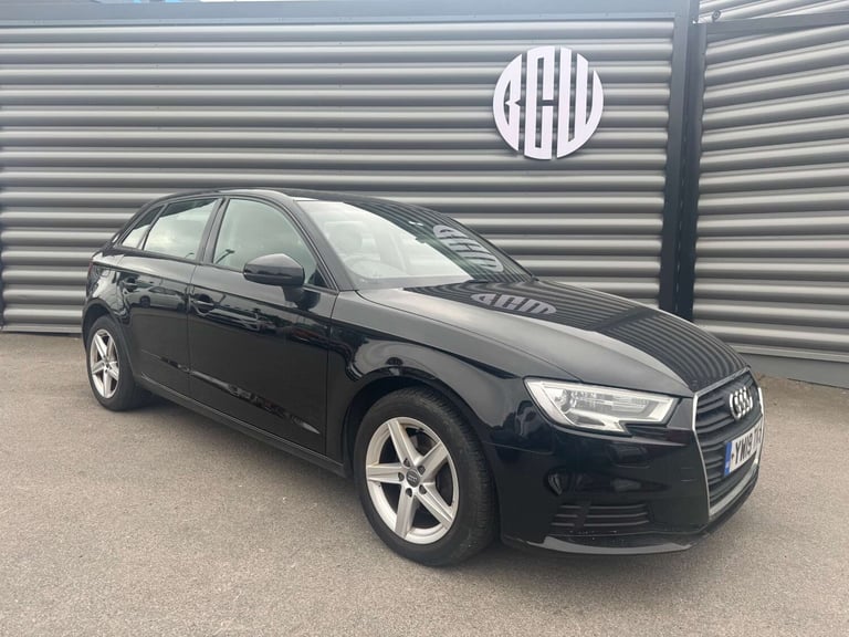 2019 Audi A3 1.6 A3 Sportback 30 TDI SE Technik Semi-Auto 5dr Hatchback Diesel Automatic