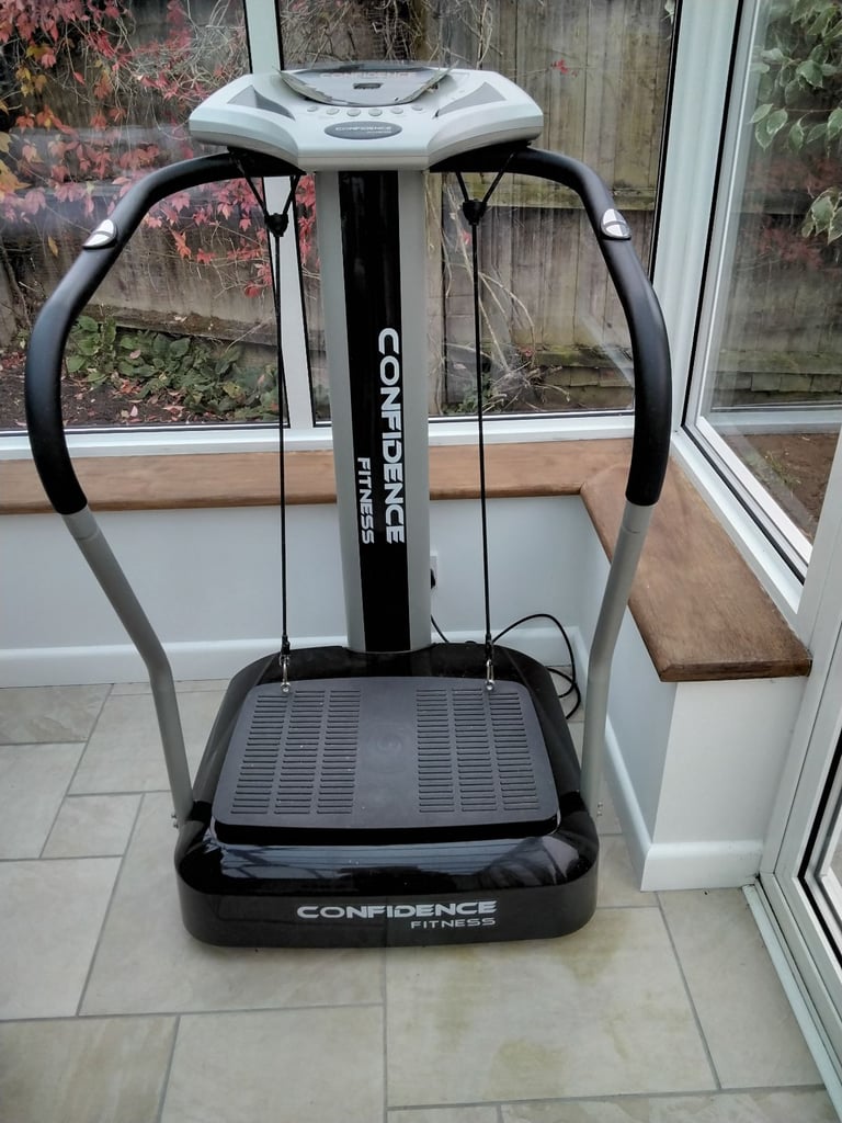 image for Confidence Fitness Vibration Plate