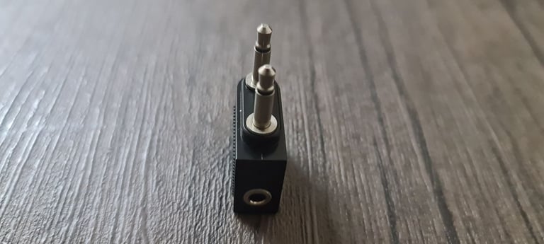 Variety of cables, wires, plugs and adapters