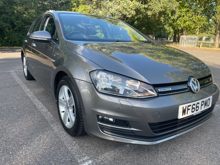 2016 Volkswagen Golf 1.0 TSI Match BlueMotion Edition 5dr HATCHBACK Petrol Automatic