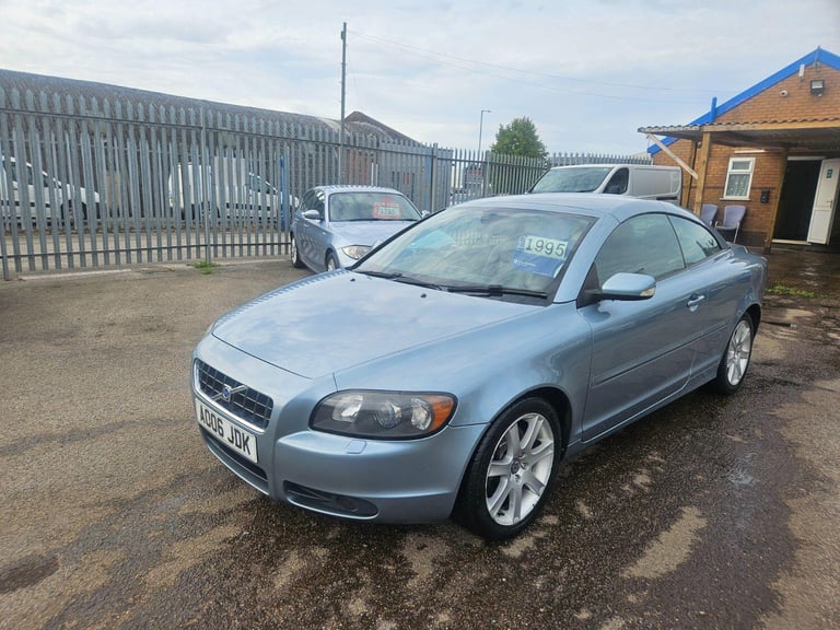 VOLVO C70 2.4 i SE 2006