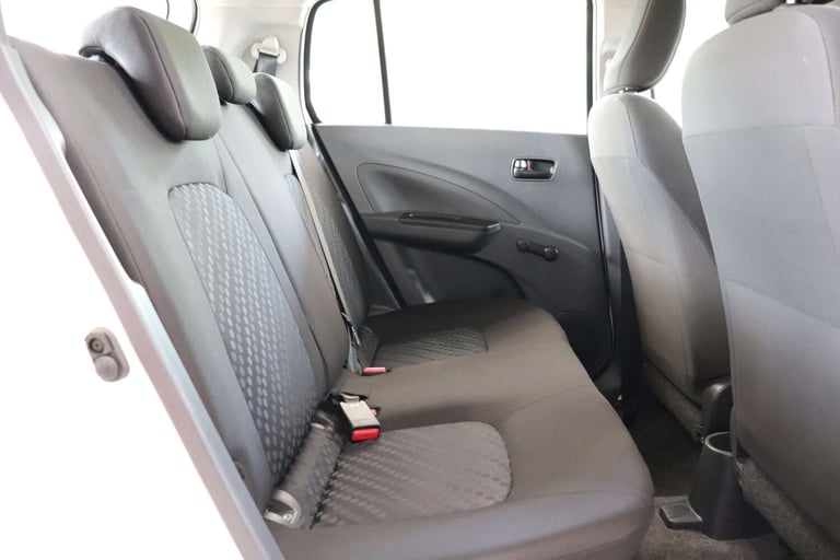 2019 Suzuki Celerio 1.0 Celerio SZ2 DualJet 5dr Hatchback Petrol Manual
