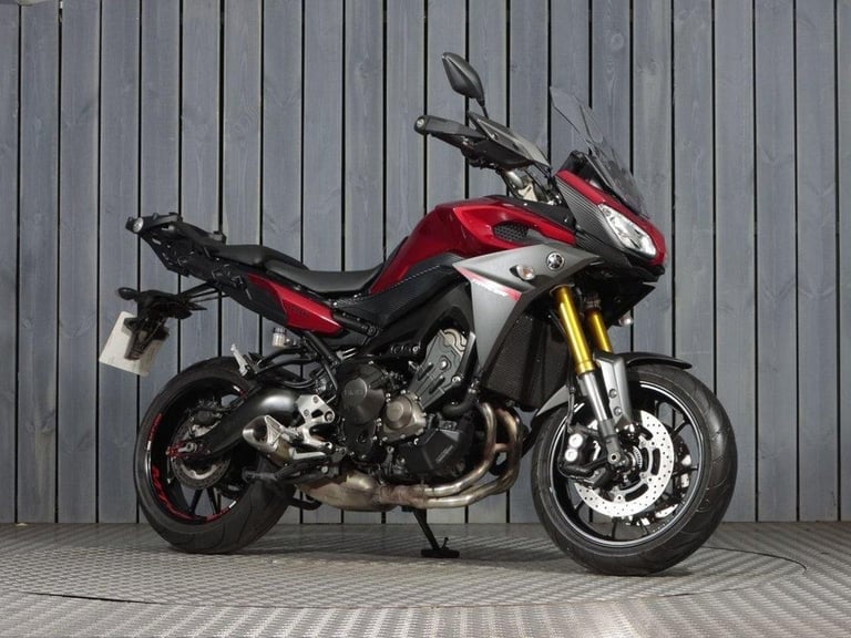 2015 15 YAMAHA TRACER 900 ABS