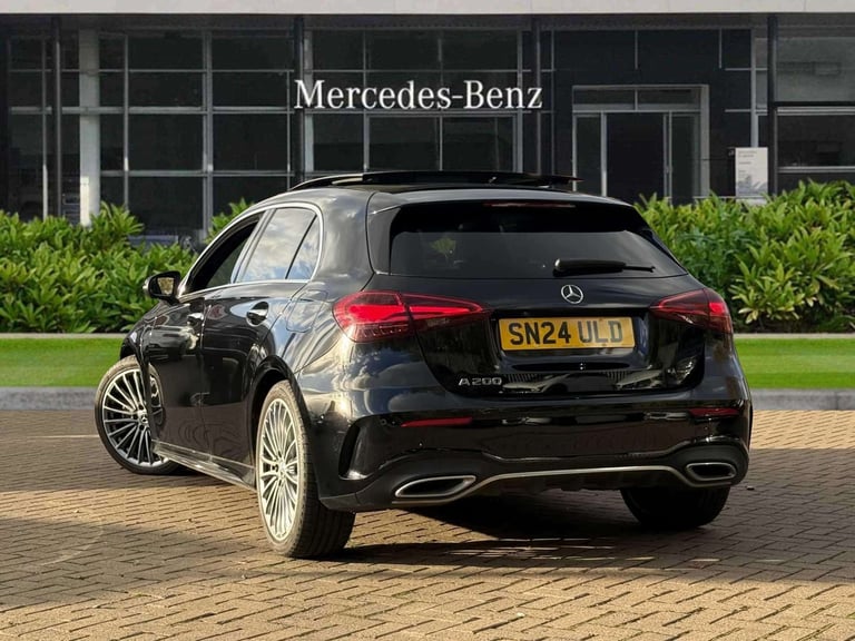 2024 Mercedes-Benz A-Class A200 AMG Line Premium Plus 5dr Auto Hatchback Petrol Automatic