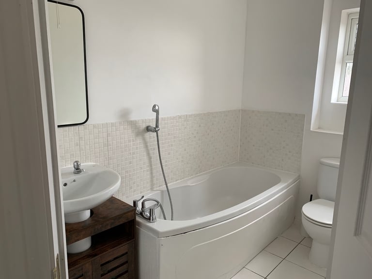 1 bed flat to rent b23, erd