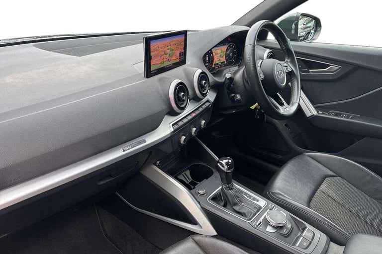 2022 Audi Q2 35 TFSI S Line 5dr S Tronic SUV Petrol Automatic