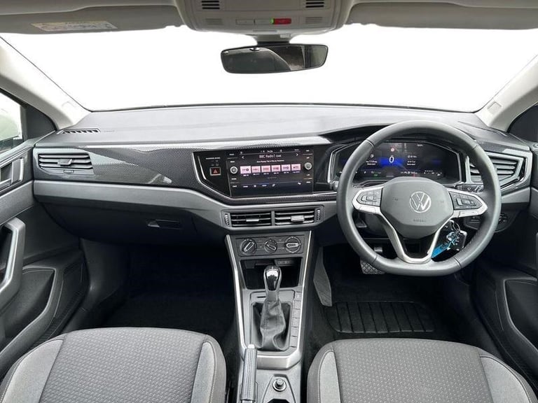 2024 Volkswagen Polo 1.0 TSI (95ps) Match DSG Automatic Hatchback Petrol Automatic