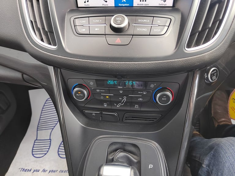 2018 Ford C-Max 1.5 TDCi Titanium 5dr Powershift MPV Diesel Automatic