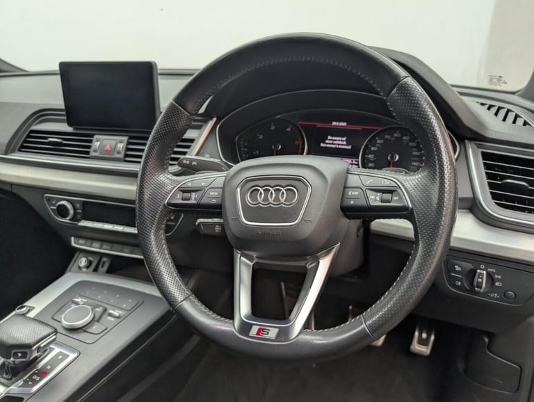 2018 Audi Q5 2.0 TDI S line SUV 5dr Diesel S Tronic quattro Euro 6 (s/s) (190 ps) - ALLO ESTATE D...