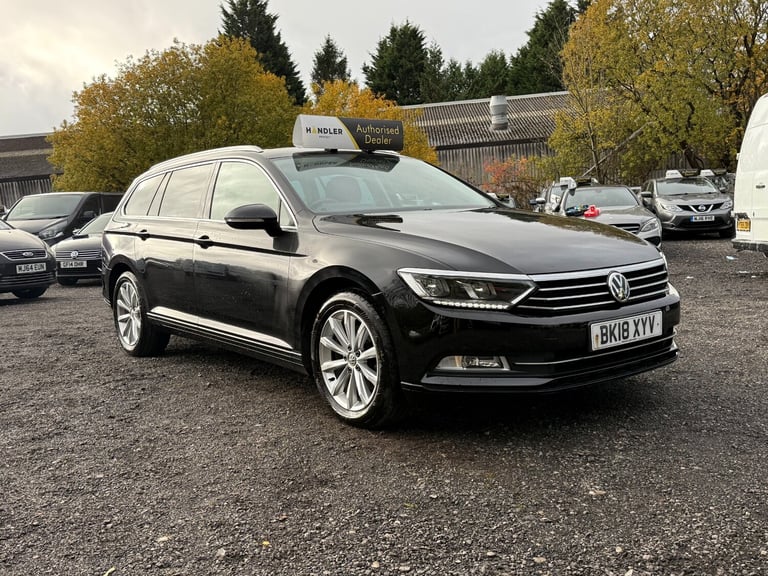 image for 2018 Volkswagen Passat 1.6 TDI SE Business 5dr DSG, Euro 6 , No VAT  ESTATE Diesel Automatic