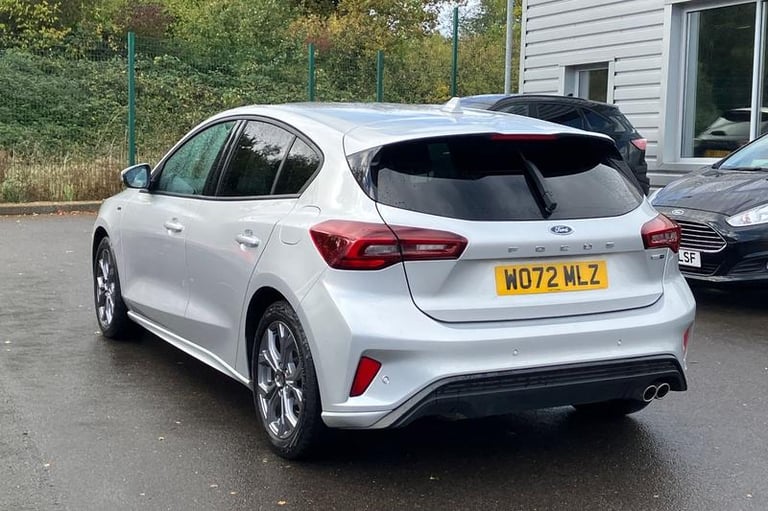 2023 Ford Focus 1.0 EcoBoost Hybrid mHEV 155 ST-Line Edition 5dr HATCHBACK PETROL Manual