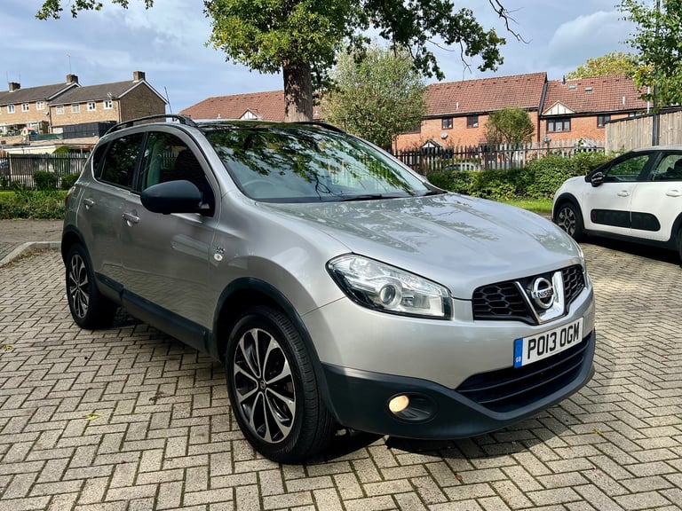 Nissan QASHQAI Automatic