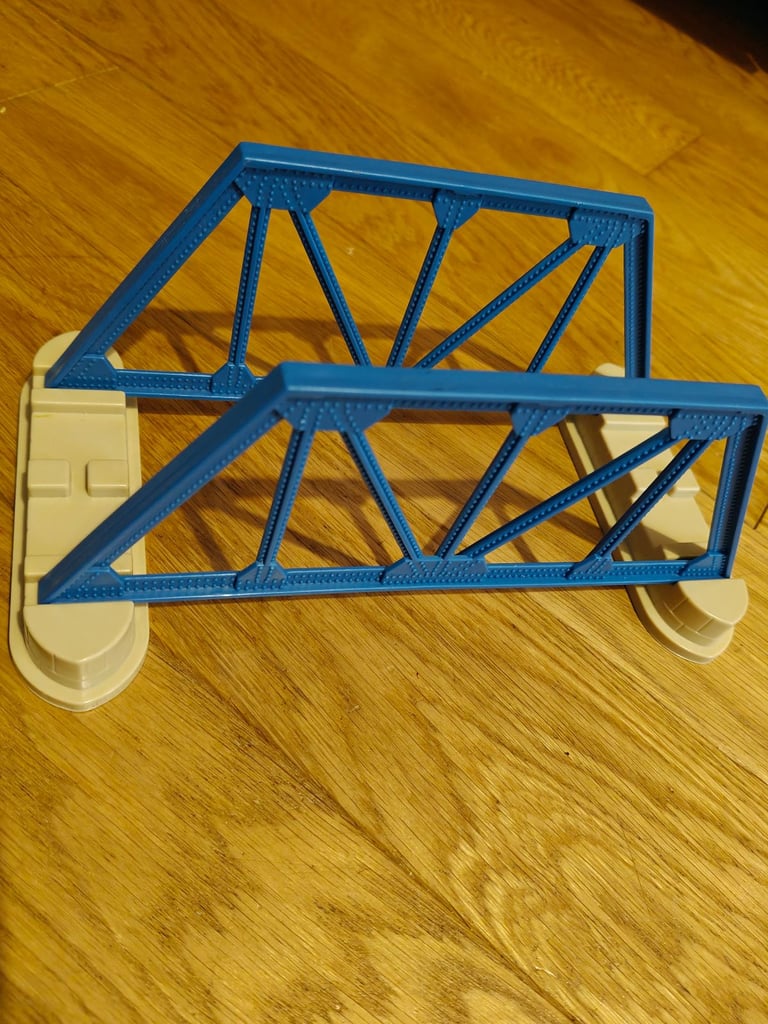 46 Pieces Bundle Thomas the Tank Engine & Friends Trackmaster Beige Track Fisher Price