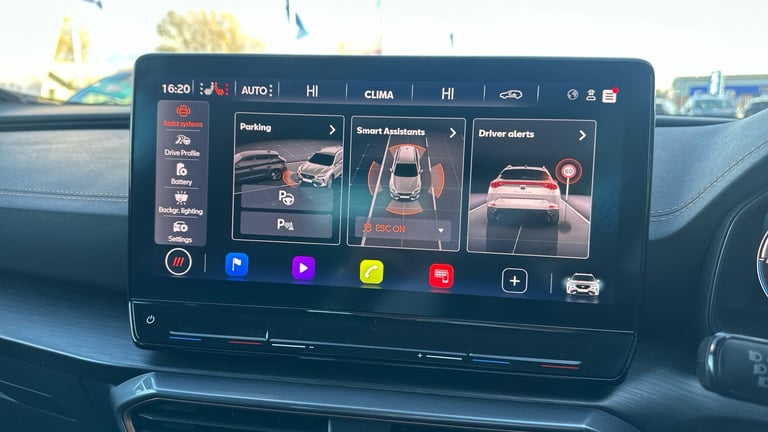 2024 Cupra Formentor 1.4 eHybrid 204 V2 5dr DSG Estate Estate Hybrid Automatic