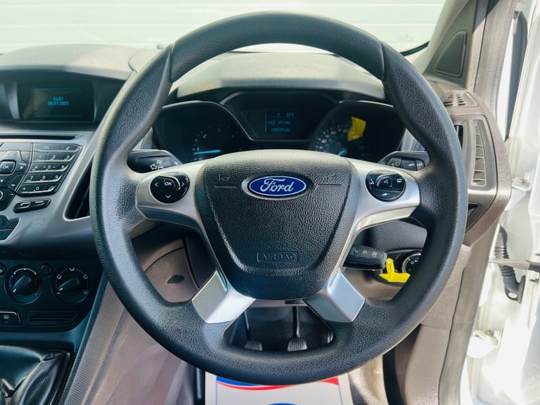2018 FORD TRANSIT CONNECT TREND 1.5 TDCI 100PS L2H1 EURO6 | FULL FORD HISTORY