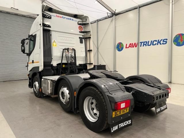 Iveco Stralis Hi-Way 460 6x2 Midlift Tractor Unit 