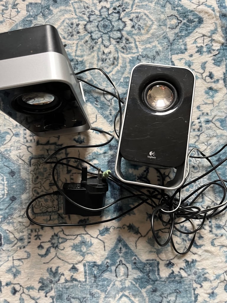 Logitech speakers