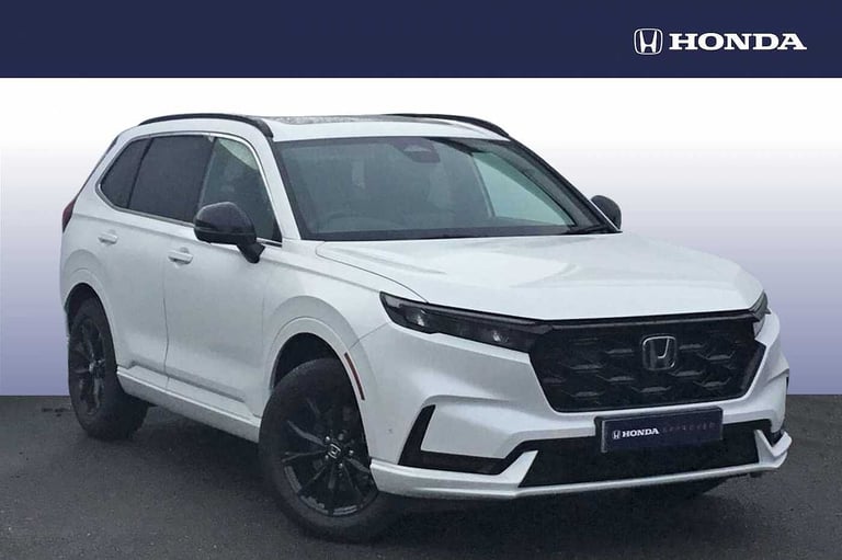 2025 Honda CR-V 2.0 ePHEV Advance Tech 5dr eCVT SUV Hybrid Automatic