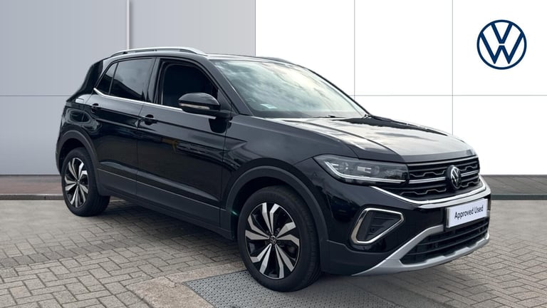 2024 Volkswagen T-Cross 1.0 TSI 115 Style 5dr Petrol Estate Estate Petrol Manual