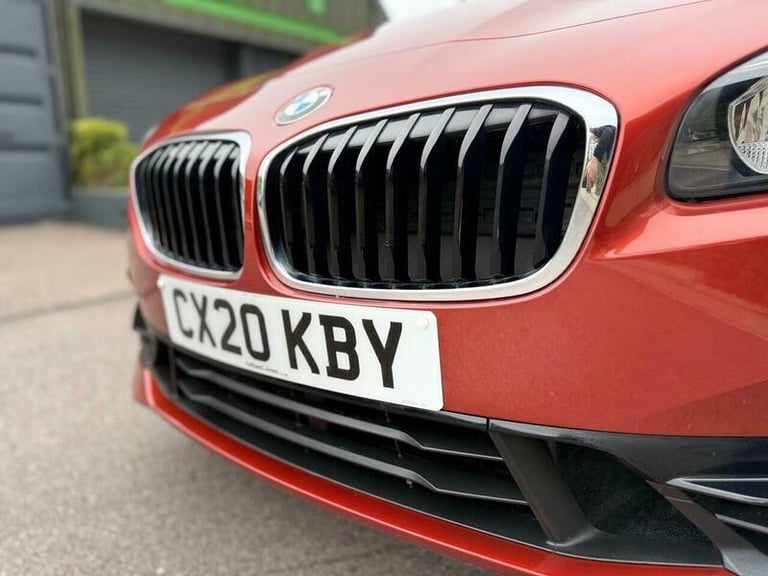 2020 BMW 2 Series Active Tourer 2.0 220i GPF Sport DCT Euro 6 (s/s) 5dr HATCHBACK Petrol Automatic