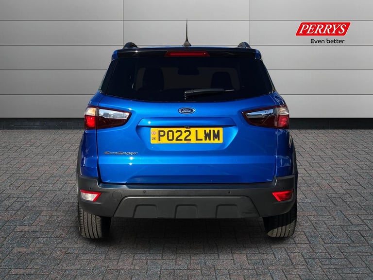 2022 Ford Ecosport 1.0 EcoBoost 125 Active 5dr Hatchback PETROL Manual