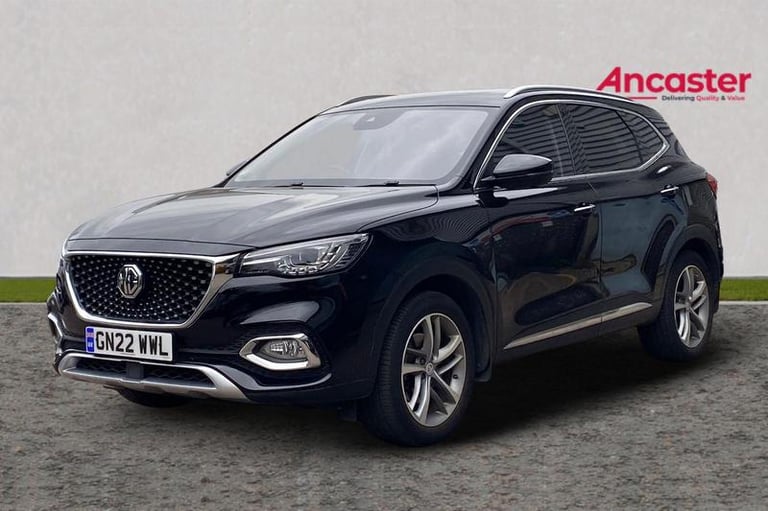 2022 MG MG HS 1.5 T-GDI PHEV Exclusive 5dr Auto ESTATE PETROL/ELECTRIC Automatic