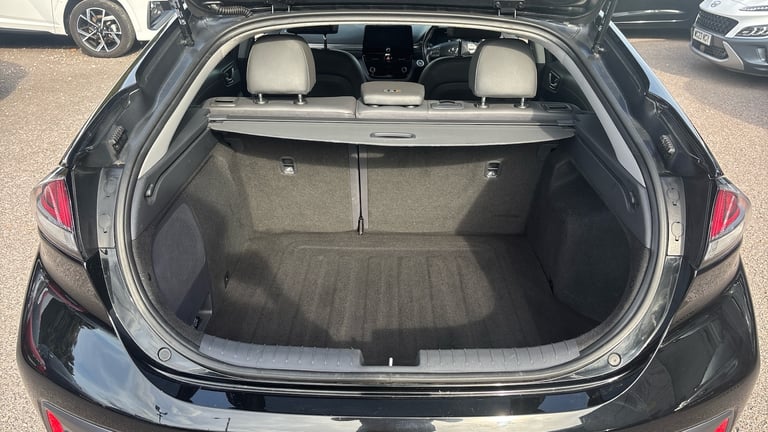 2021 Hyundai IONIQ 1.6 GDi Hybrid Premium SE 5dr DCT Hybrid Hatchback Hatchback Hybrid Automatic