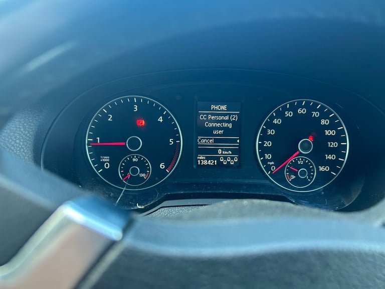 Volkswagen, SHARAN, MPV, 2011, Manual, 2.0l Diesel, 5 doors Bluemotion Tech 