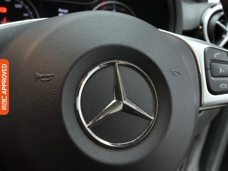 2015 Mercedes-Benz B Class B200 CDI AMG Line Premium 5dr Auto MPV DIESEL Automatic