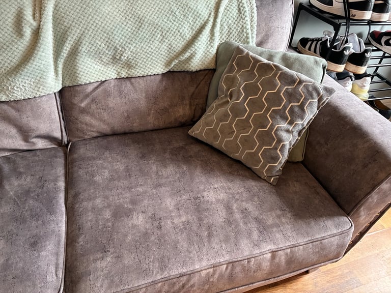 Three seater SCS sofa