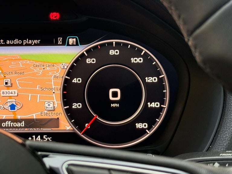 2023 Audi Q2 35 TFSI Sport 5dr S Tronic ESTATE PETROL Automatic