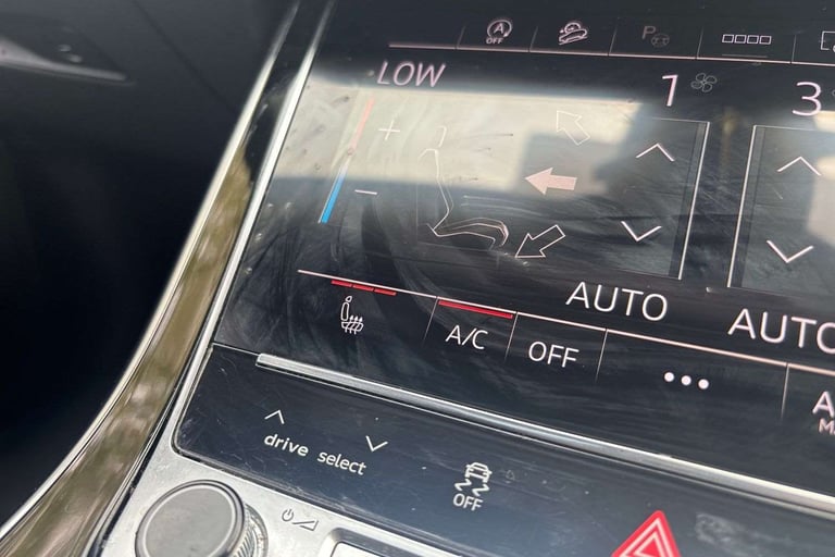  Audi Q8 55 TFSI Quattro Black Edition 5dr Tiptronic SUV Petrol Automatic