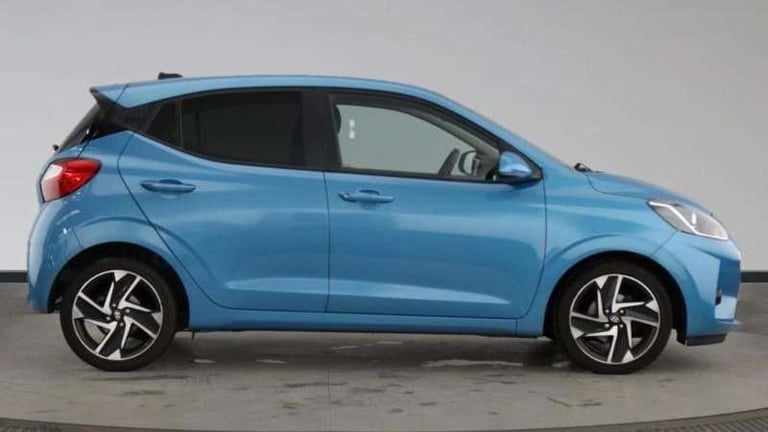  Hyundai i10 1.0 MPi Premium 5dr Hatchback Petrol Manual