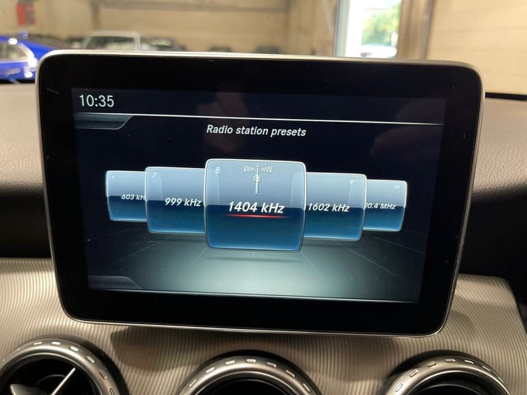 2016 Mercedes-Benz GLA 2.1 GLA220d Sport SUV 5dr Diesel 7G-DCT 4MATIC Euro 6 (s/s) (177 ps) Diese...