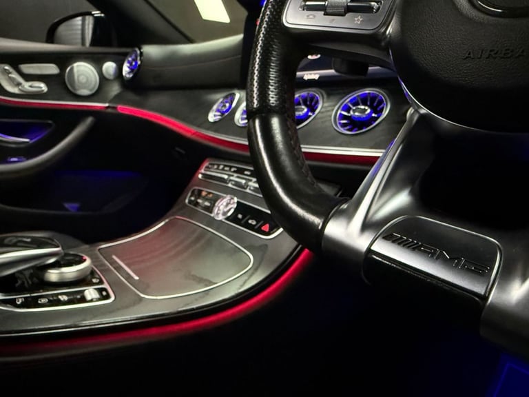 2019 Mercedes-Benz E-Class E53 4Matic+ Premium 2dr 9G-Tronic COUPE PETROL Automatic