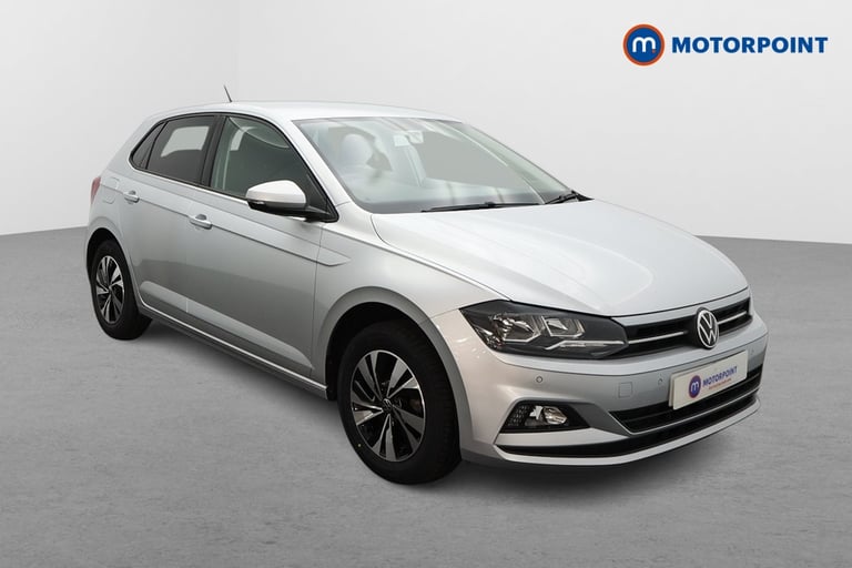 image for 2021 Volkswagen Polo 1.0 EVO 80 Match 5dr Hatchback Petrol Manual