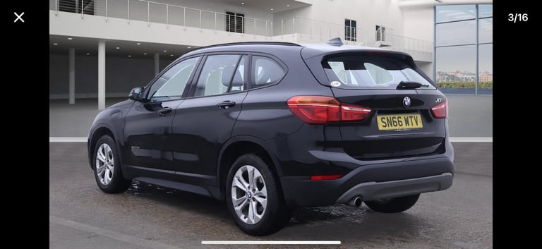 2016 BMW X1 2.0 18d SE SUV 5dr Diesel Manual sDrive Euro 6 (s/s) (150 ps)