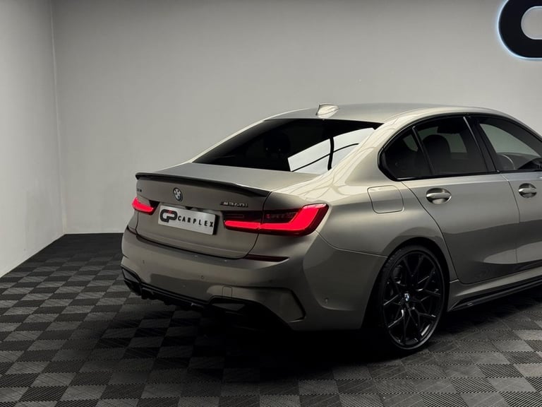2019 BMW 3 Series 3.0 M340i Saloon 4dr Petrol Auto xDrive Euro 6 (s/s) (374 ps) Saloon Petrol Aut...