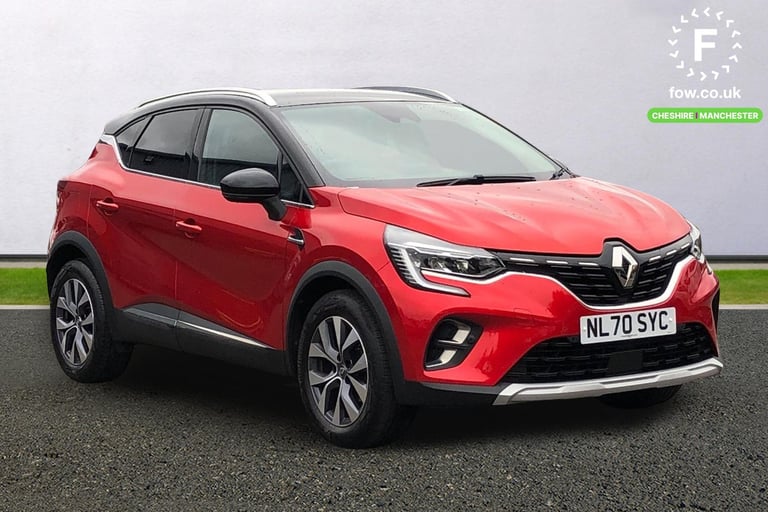 image for 2020 Renault Captur 1.0 TCE 100 S Edition 5dr Hatchback PETROL Manual