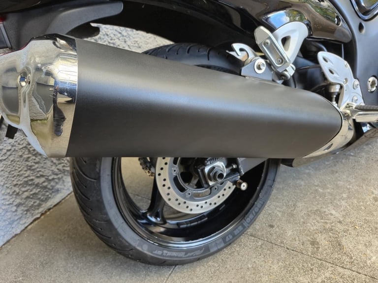 2011 Suzuki GSX1300R Hayabusa