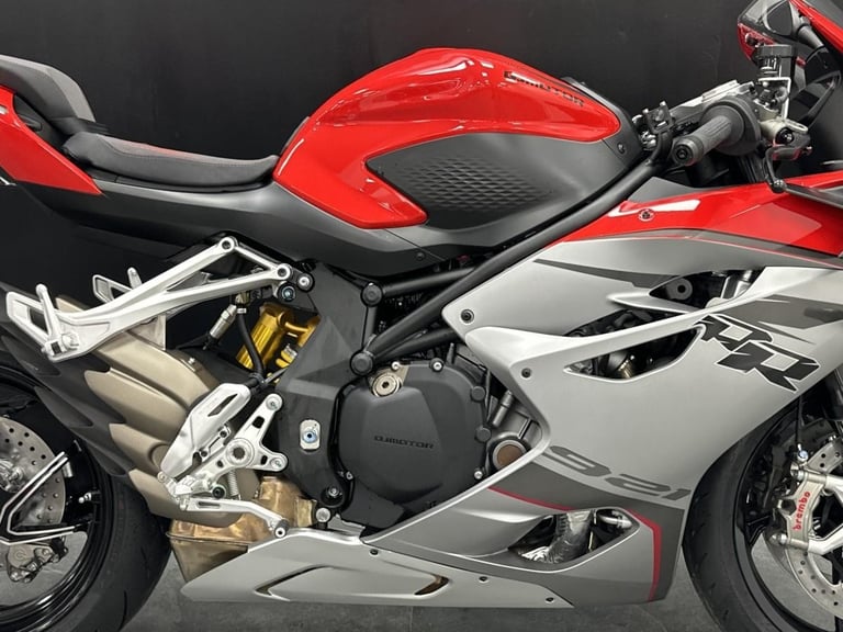 QJ  MOTOR SRK 921 RR