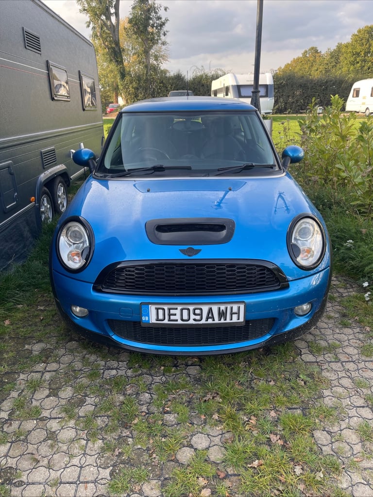 Mini Cooper S, 2009, Manual, 1598 (cc), 3 doors