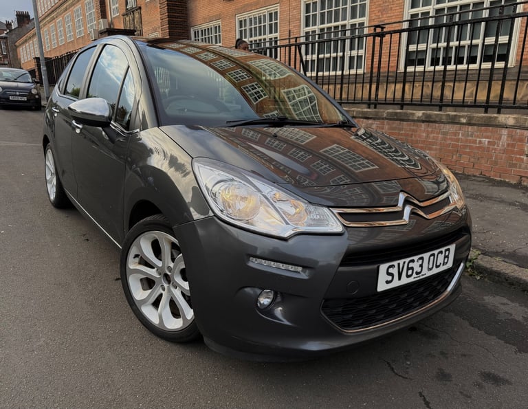 Citroen, C3, Hatchback, 2013, Manual, 1199 (cc), 5 doors