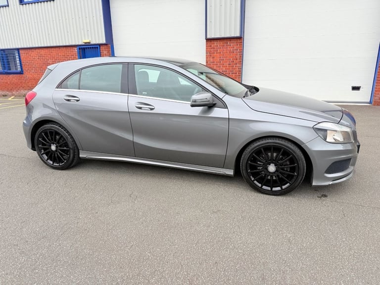2015 15 MERCEDES-BENZ A-CLASS 1.5 A180 CDI AMG SPORT HATCHBACK 5DR DIESEL MANUAL