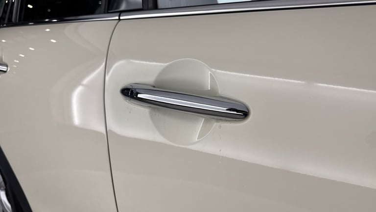2017 MINI Hatch 1.2 One 5dr Auto HATCHBACK PETROL Automatic