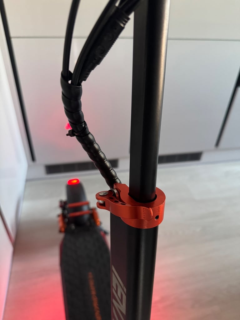 Ienyrid electric scooter 