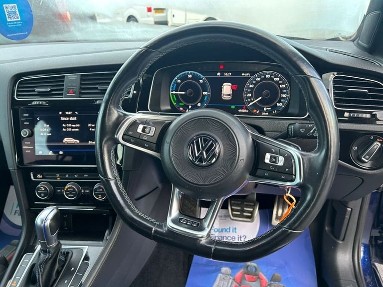2018 Volkswagen Golf 1.4 GTE DSG 5d 150 BHP Hatchback PETROL/ELECTRIC Semi Automatic